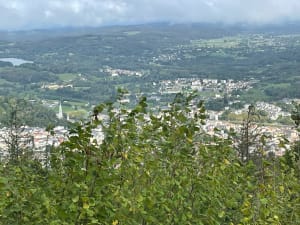 Panorama et ascension du Pic du Jer - Lourdes - 9