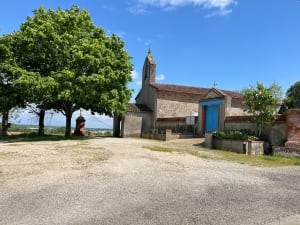 Le chemin des 2 églises depuis L'église du Tap - jean-marc - 10