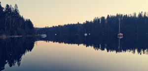 Boucle du Lac de Pierre-Percée, et Roche des Corbeaux - Pexonne - 66
