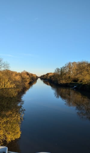 Balade au bord de l'Authion - Les Ponts-de-Cé - 9