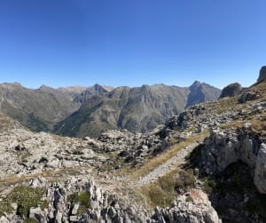 Tour des Aiguilles de Chabrières - Réallon - 29
