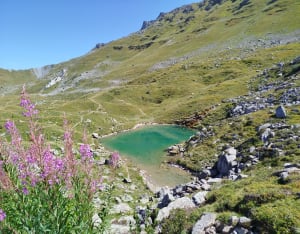 Sortie des lacs depuis Saint-François-Longchamp - Saint-François-Longchamp - 6