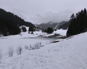 Promenade au Pas de Morgins - Châtel - 14