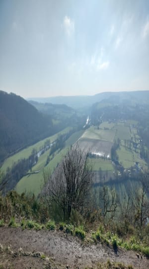 Suikerbroodberg - Rochers des Parcs: natuur in al haar vormen - Le Vey - 48