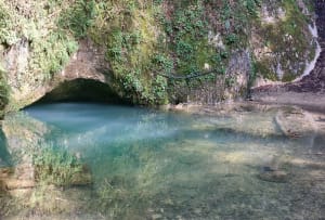 Source bleue et lac de Saint-Point - Malbuisson - 34