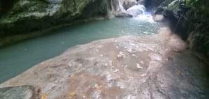 Cascades et canyon du Grenant par le GR® 9 - La Bridoire - 45