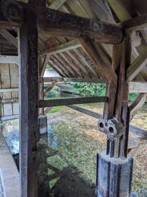 Fontaine-sous-Jouy, ses bois et ses étangs - Fontaine-sous-Jouy - 19