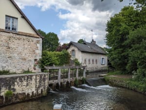 Fontaine-sous-Jouy, ses bois et ses étangs - Fontaine-sous-Jouy - 20