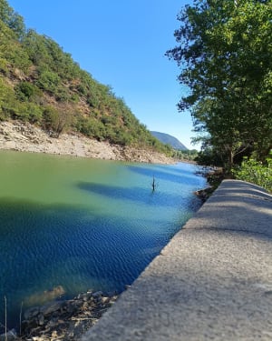 Mont Redon / Lac d'Avène - Lia - 18