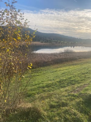 Tour du lac des Rouges-Truites - Simone - 9