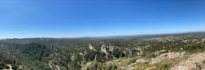 Le lac du Peirou et le Mont Gaussier par le sentier des échelles - Saint-Rémy-de-Provence - 25