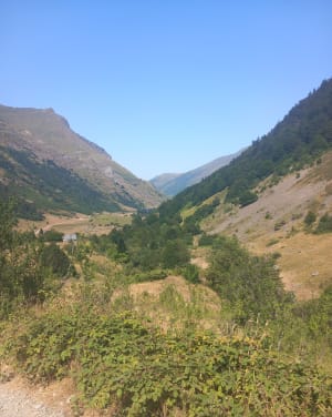 Lac de Liantran - Estaing - 3