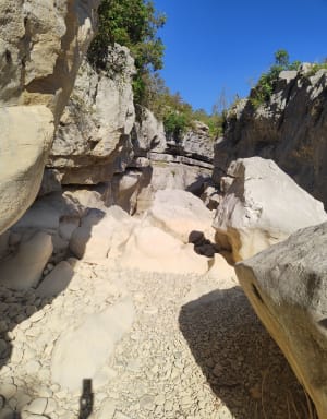 Deux ponts sur le Jabron - Rougon - 24