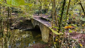 Aux portes de Rocamadour, GR® 6 et Moulin du Saut - Gramat - 23