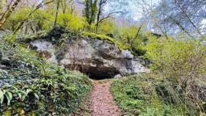 Aux portes de Rocamadour, GR® 6 et Moulin du Saut - Gramat - 24