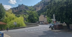 Chaos de Caoussou et vues imprenables sur la Dourbie - Millau - 11