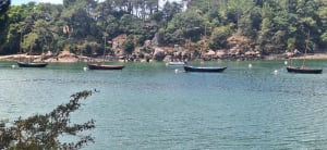 Randonnée au Port Anna - Séné - 15