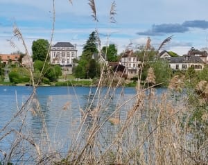 Venables Lake Tour en Vogelspotten - Les Trois Lacs - 4