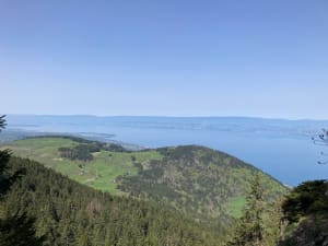Pic des Mémises et son panorama sublime sur le lac Léman - Le Nouy, Thollon-les-Mémises - 15
