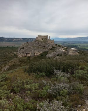 Château de Roquemartine - Eyguières - 13