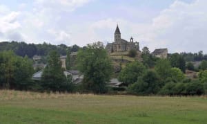 Sur les hauteurs de Saint-Julien - Catherine - 5