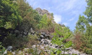 Sur les hauteurs de Saint-Julien - Catherine - 9
