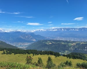 La Molière et son spectacle alpin - Autrans - 28