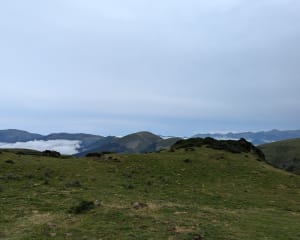 Meer van Arou vanaf de Hourquette d'Ancizans - Ancizan - 44