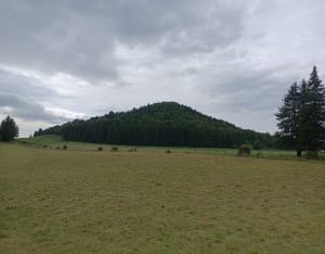 Randonnée autour de la Maison du Parc - Aydat - 12