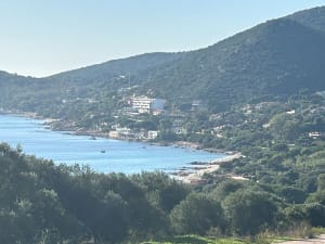 Boucle cimetière Marin sentier des crêtes - Ajaccio - 11