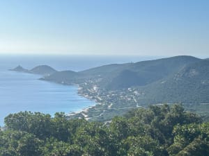 Boucle cimetière Marin sentier des crêtes - Ajaccio - 12