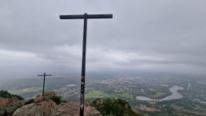 Traversée du rocher de Roquebrune-sur-Argens - Roquebrune-sur-Argens - 6