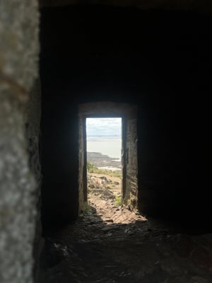 Promenade dans la vallée du Lude - Carolles - 26