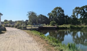 Que la Vilaine est belle et jolie sa faune aquatique - Guichen - 9