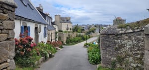 Grand tour de l'île de Batz et beauté de ses plages - Île de Batz - 78