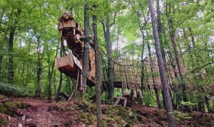 Land'art, le Tacot, voyage éphémère - Brigitte - 8