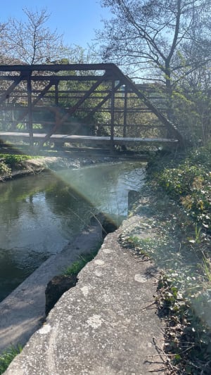 Geudertheim et amour d'itinéraire le long d'une rivière - Laura - 4