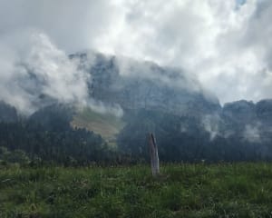 Seven Fountains Loop en prachtig panorama - Montmin - 2