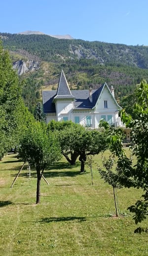 Boomgaardwandeling in Barcelonnette - Barcelonnette - 11