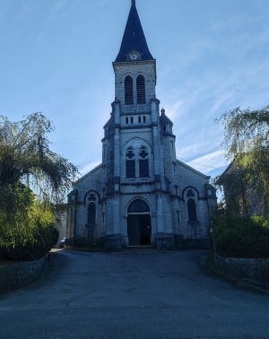 Sentier de la Colombière à Poncin - Poncin - 5