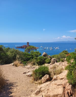 Tour du Dramont et Cap Esterel - Saint-Raphaël - 50