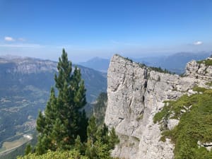 Alpage d'Aujon et son belvédère - Arâches-la-Frasse - 2
