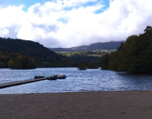 Tour du Lac Chambon - Chambon-sur-Lac - 15