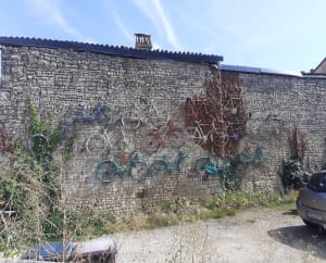 Sur les chemins échiréens, guidés par la Sèvre niortaise - Echiré - 4