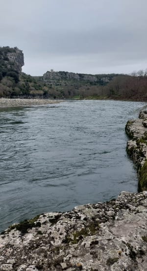 Randonnée verte d'Arleblanc à la Tour de Chapias - Rosières - 18