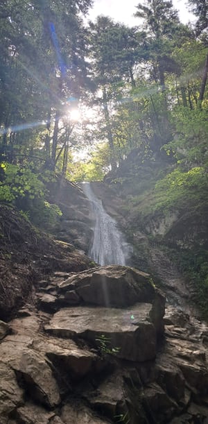 Vadrouille envoûtante à la cascade du Dard et moment doux - Villaz - 14