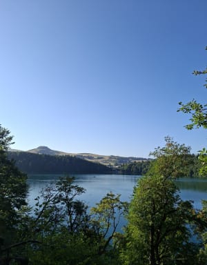 Lac Pavin - Rachel - 7