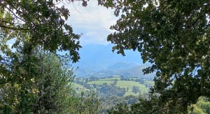 Julos, crête de Miramont et les 3 antennes - Julos - 18