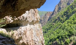 Découverte des Gorges de la Carança par le Salt del Lindo - Thuès-Entre-Valls - 33