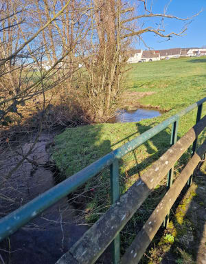 Flers entre ville et campagne, par la Rivière - BEATRICE - 2